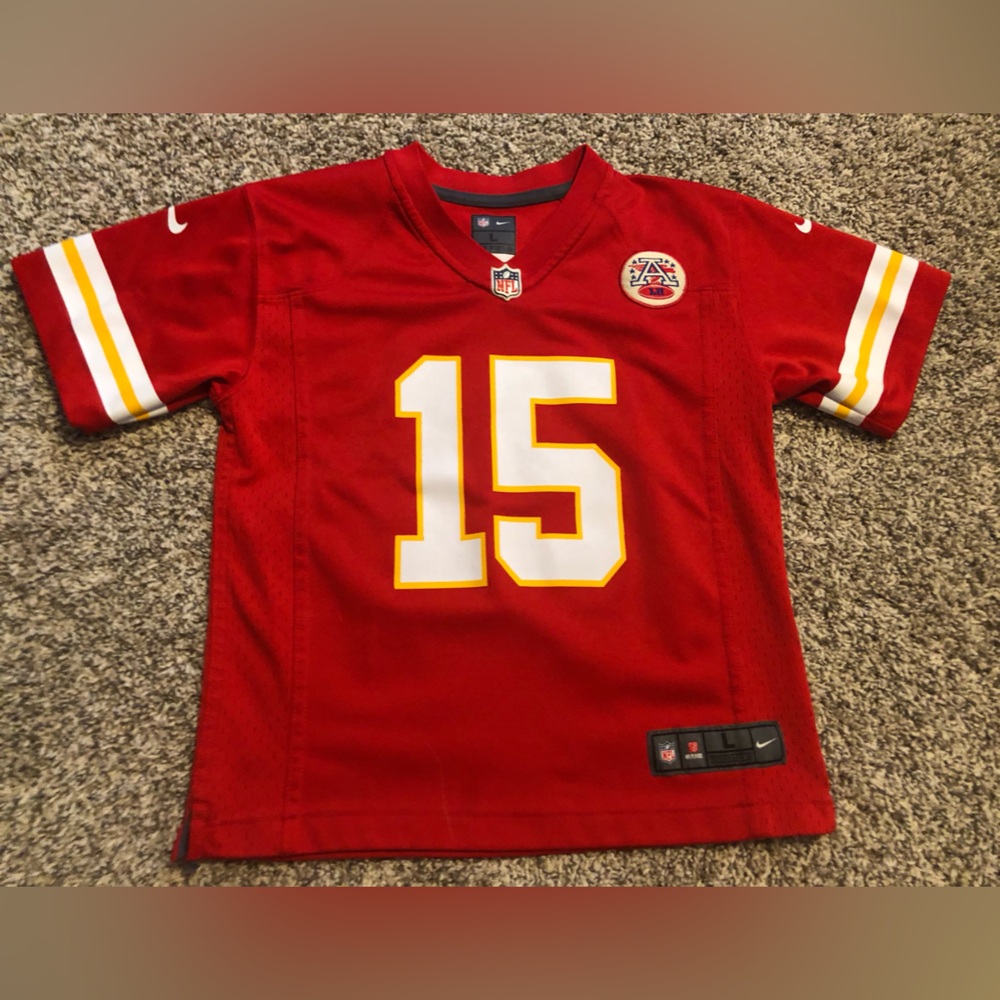 Patrick Mahomes Chiefs Jersey
